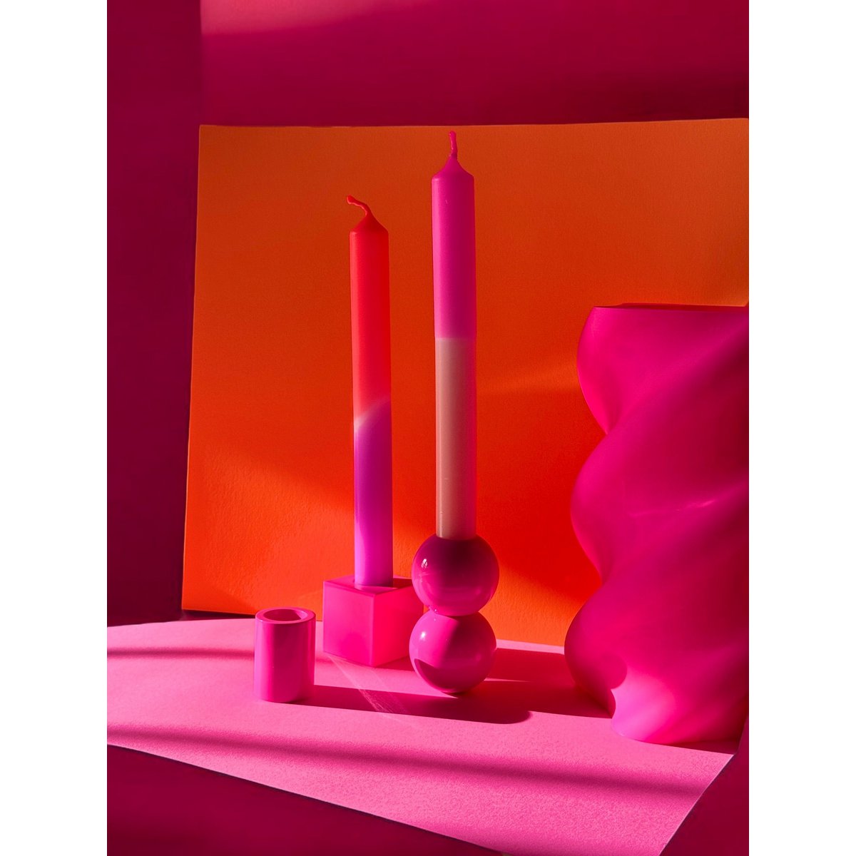 Dipper Cube * Pink