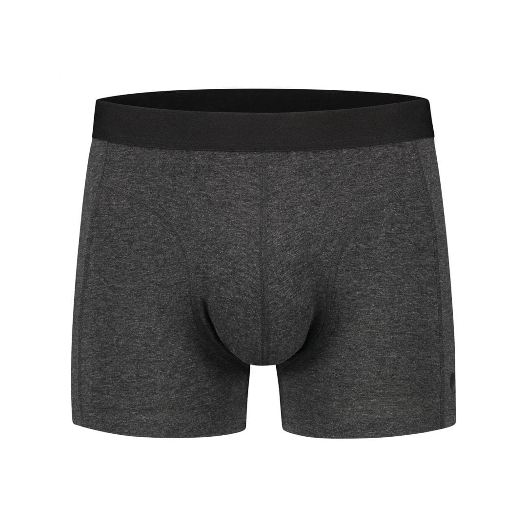 Bambocks bamboo Boxer shorts 3-pack with 3 colors