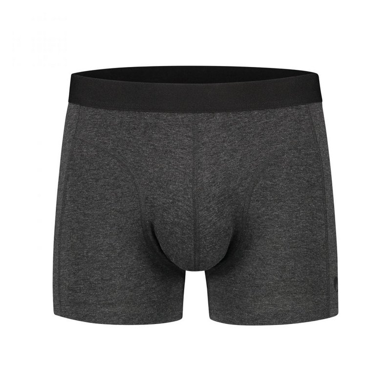 Bambocks Bambus Boxershorts 3er Pack mit 3 Farben