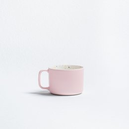 Breeze Party In/Out Stoneware Duo Set Mug 240ml Pink