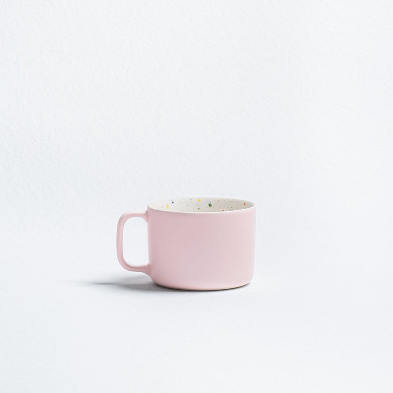 Breeze Party In/Out Stoneware Duo Set Mug 240ml Pink