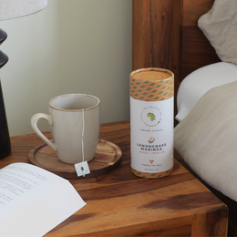 Lemongrass Moringa