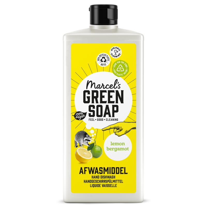 Deposit Citroen & Bergamot