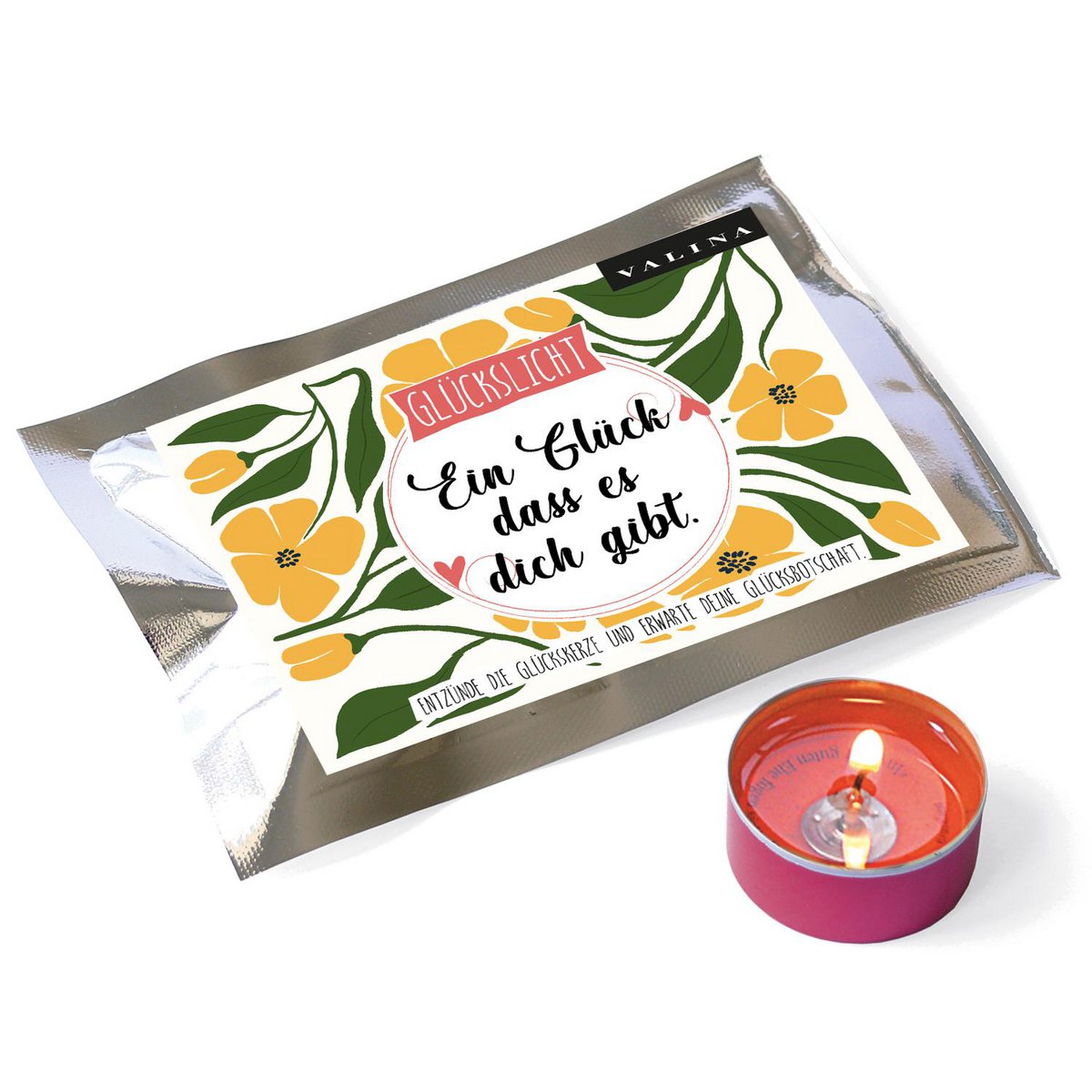 Fortuna's gelukslicht / Heerlijk / Gelukkig dat je bestaat / VE 15