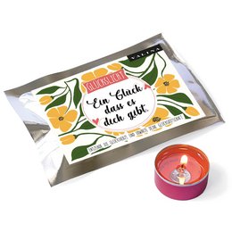 Fortuna's gelukslicht / Heerlijk / Gelukkig dat je bestaat / VE 15