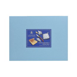 Complete box Oyster set - 4 Accessories - Oyster knife, Lemon squeezer, Oyster block, Potholder - Stainless steel, rosewood wood - Gift box