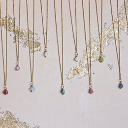 Birthstone display