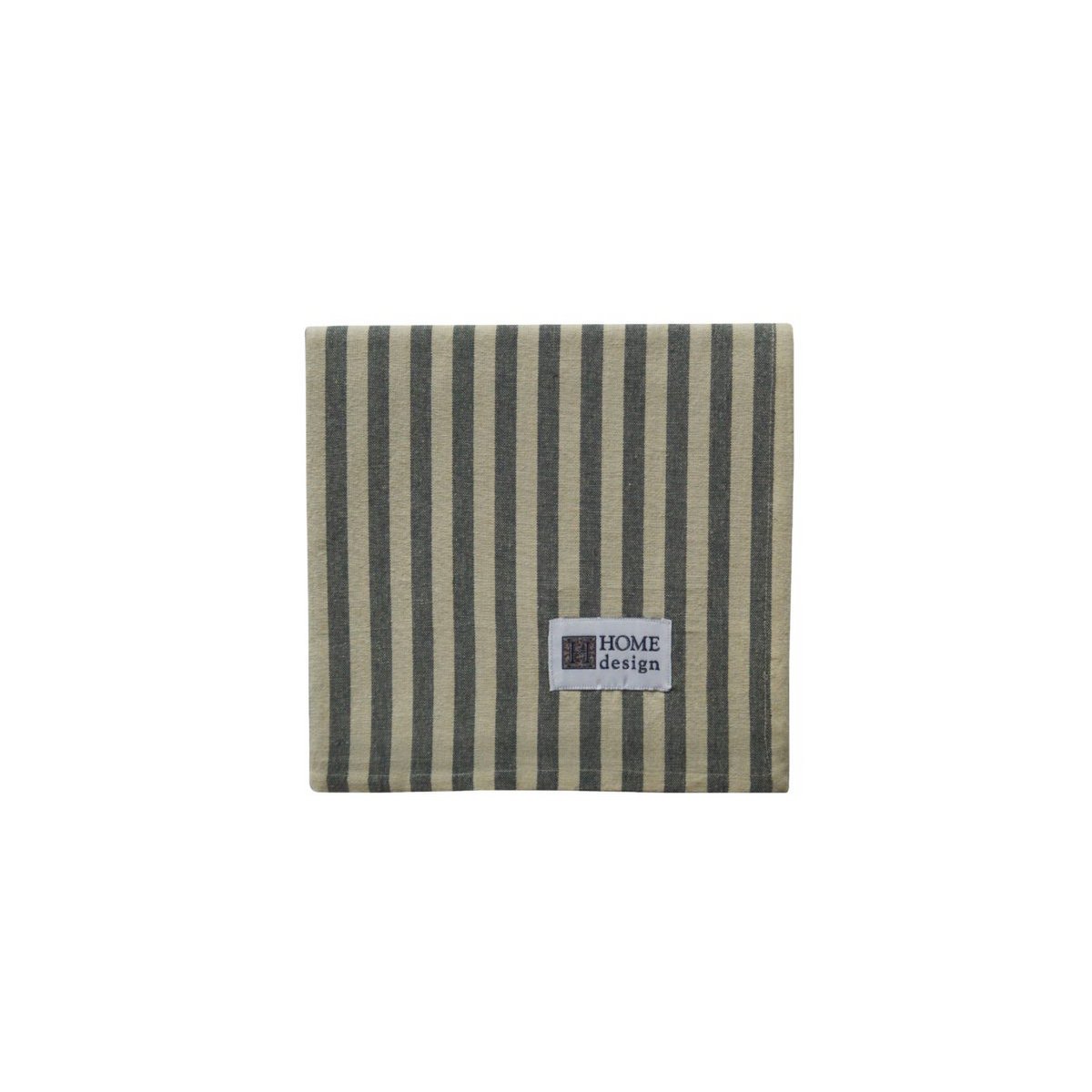Mantel gris oscuro 100x100 cm Home design