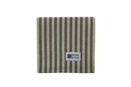 Mantel gris oscuro 100x100 cm Home design