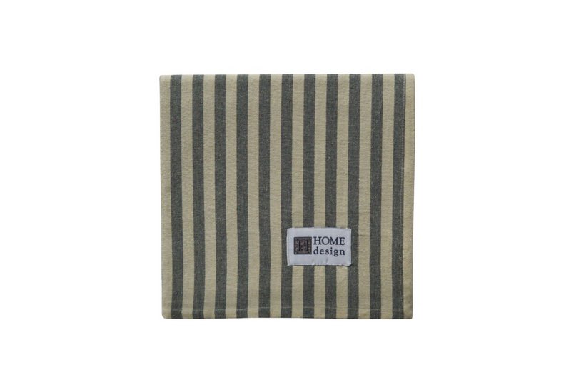 Mantel gris oscuro 100x100 cm Home design