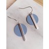 Oona (light blue-silver)