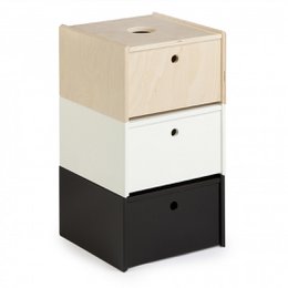 BOBIE BOX - WOOD