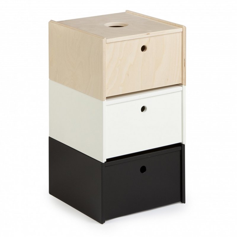 BOBIE BOX - HOLZ