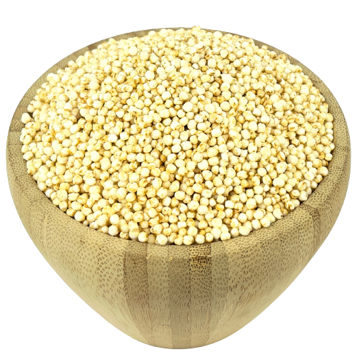 Bulk Organic Puffed Quinoa