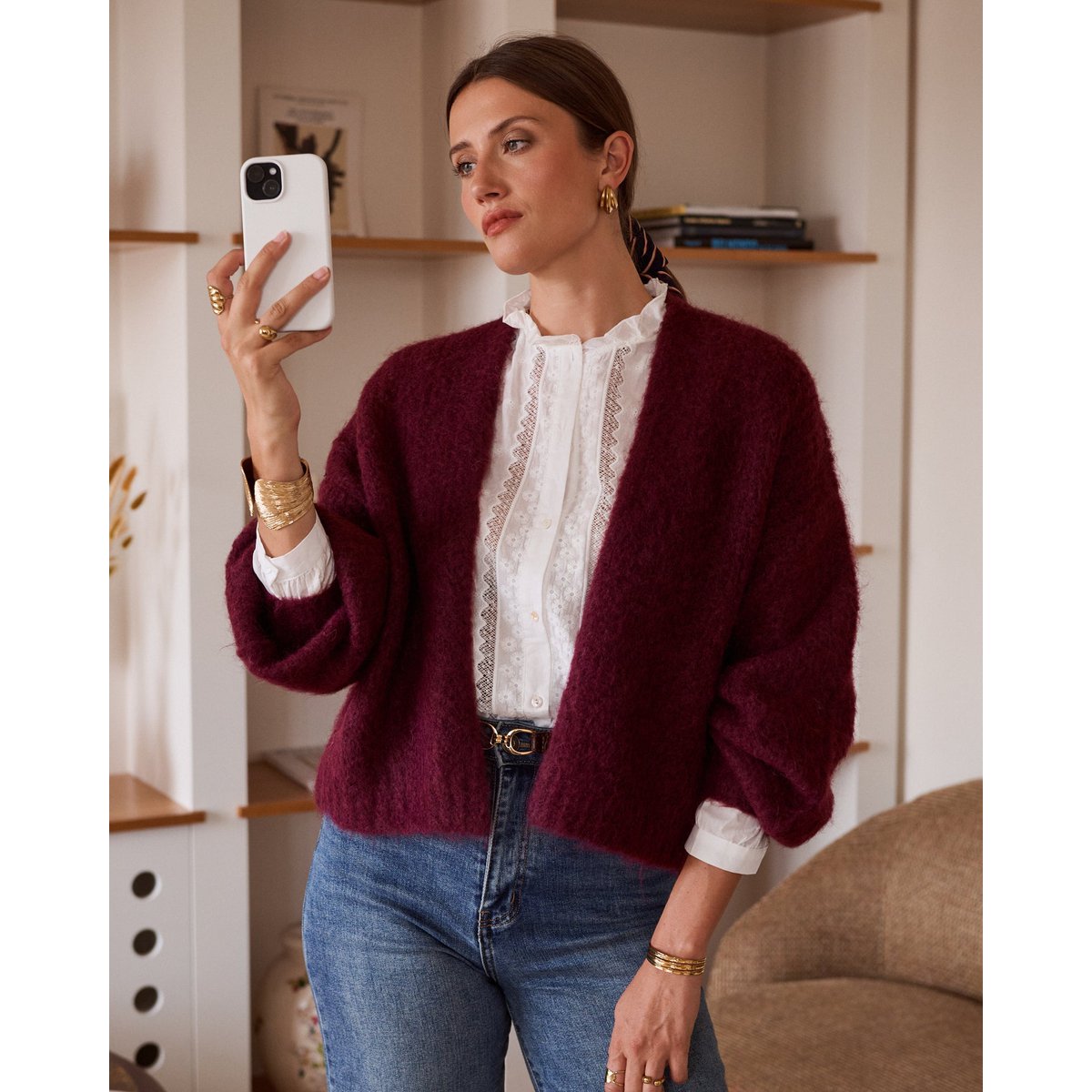 Milan vest