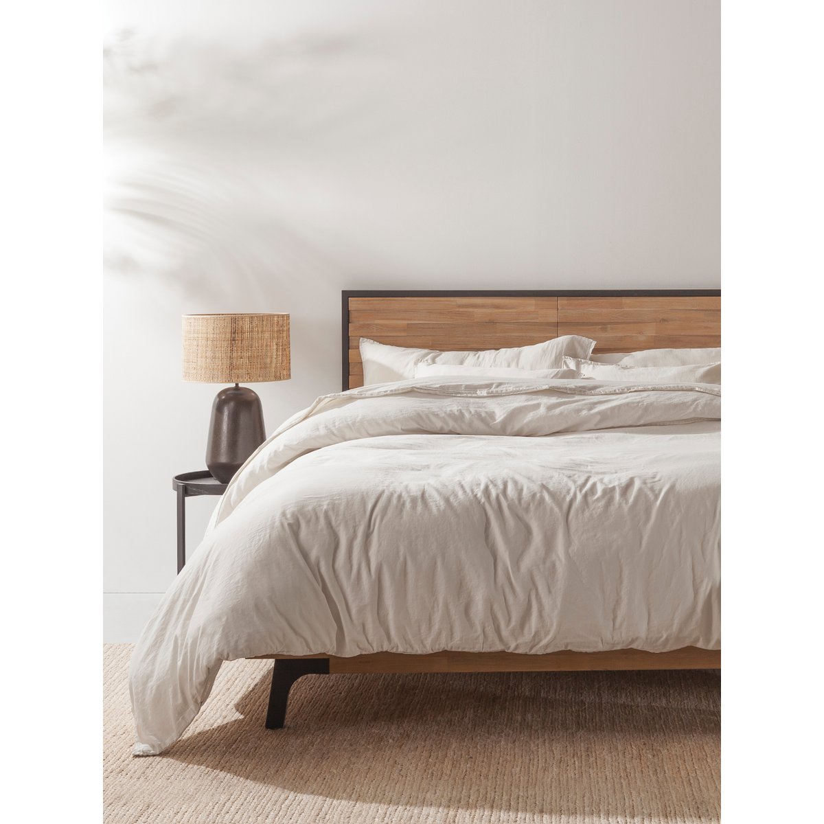 Sateen gewassen bundel | 6 kleuren