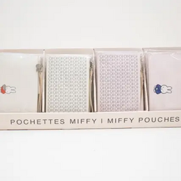 Visning af 16 Miffy-poser I Collection ©Mercis Bv