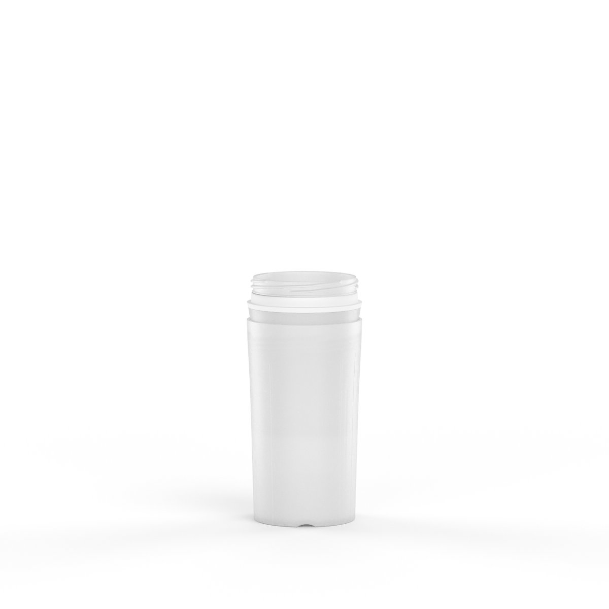 BE O bottle - Moonstone White