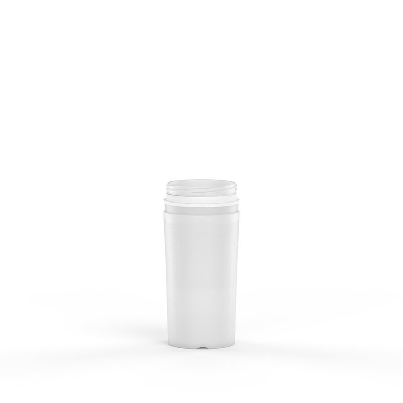 BE O bottle - Moonstone White