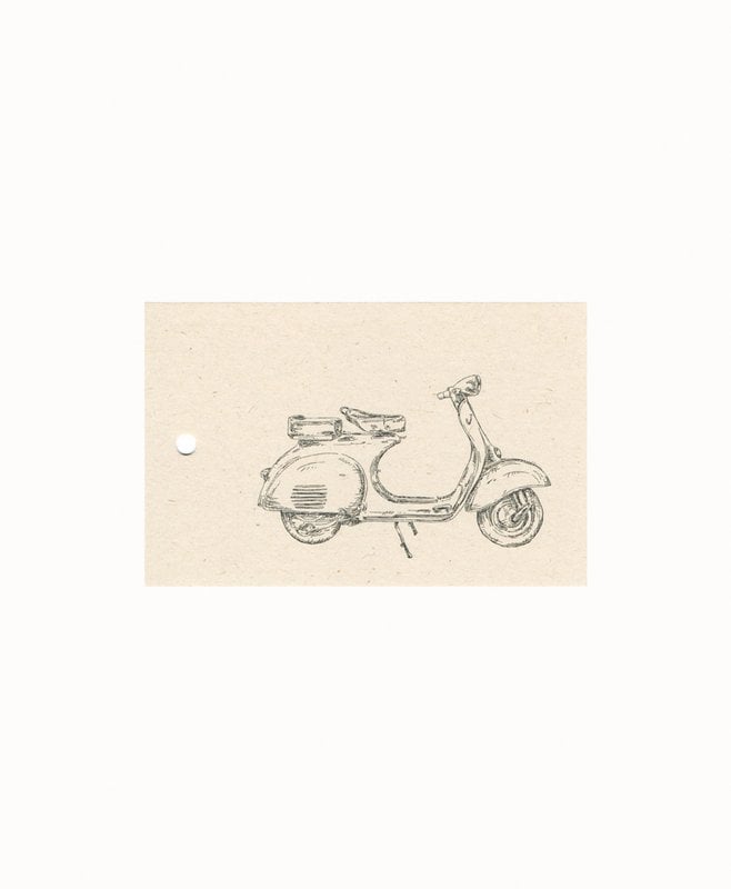 Bæredygtigt Vespa gavekort