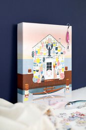 FISHERMANSHOP - Puslespil 1000 brikker