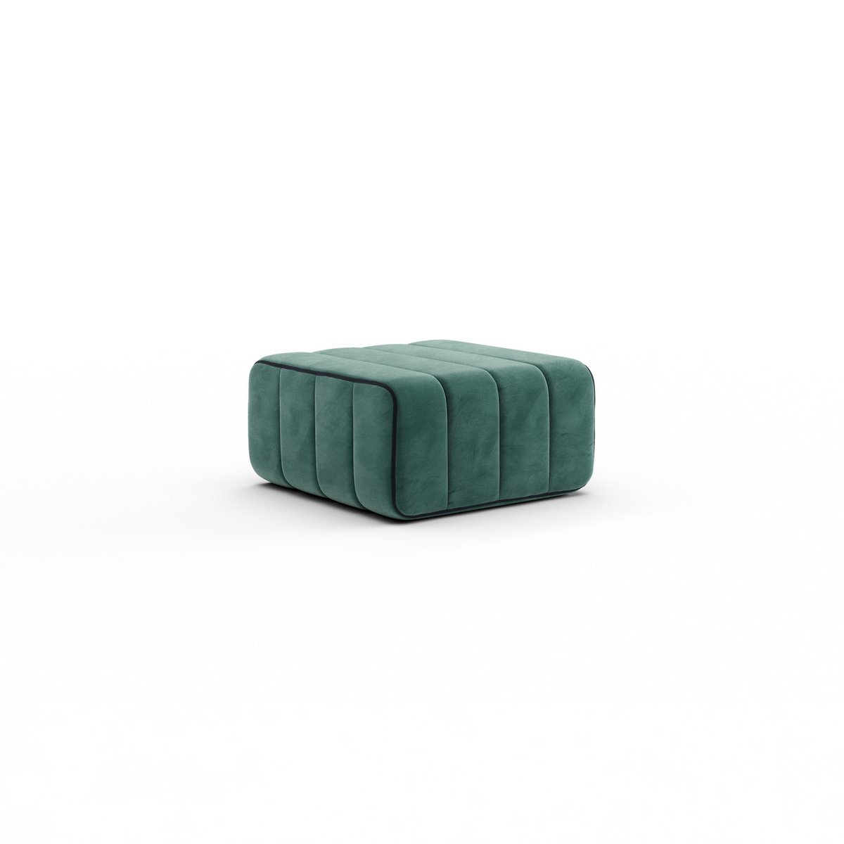 Curt-module - Barcelona - Serpentine - V3347/39 (Green)