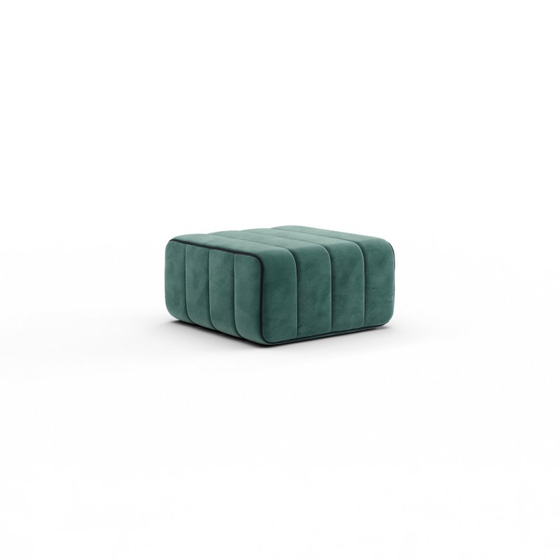 Curt-module - Barcelona - Serpentine - V3347/39 (Green)