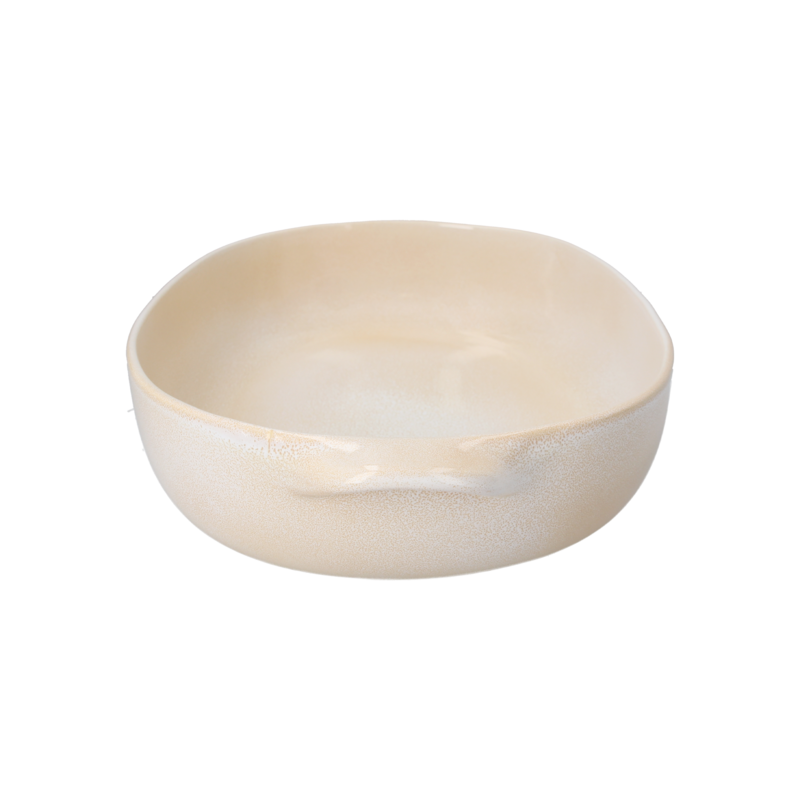 Fuente de Horno Ovalada con 2 Asas 44x30 cm en Cerámica