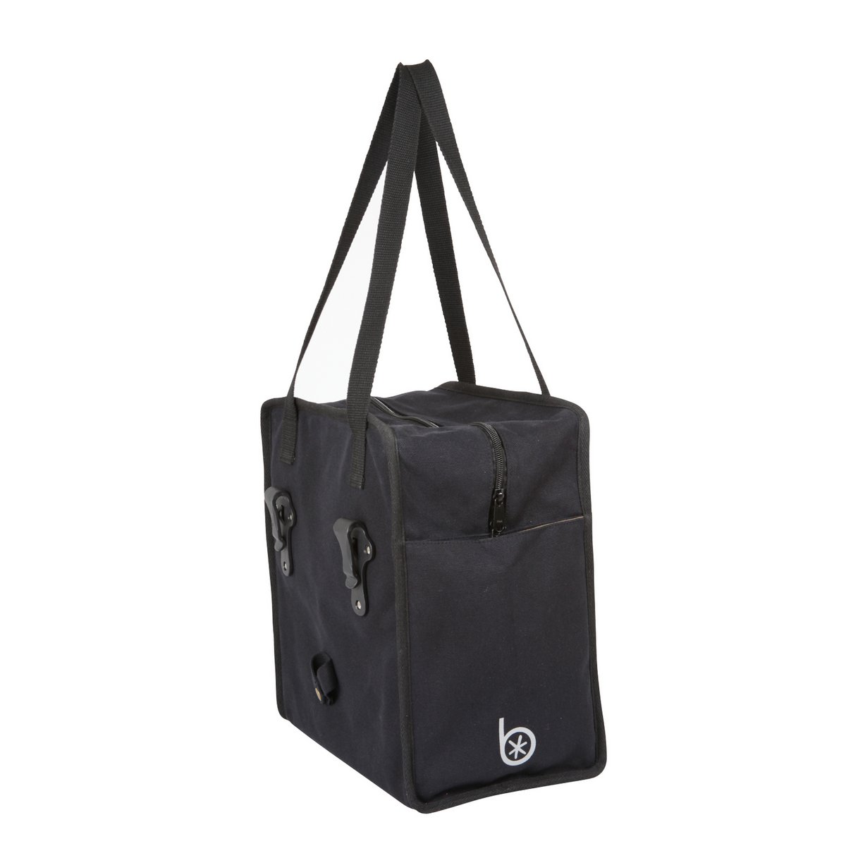 Tote Bag de vélo Mimi - Noir