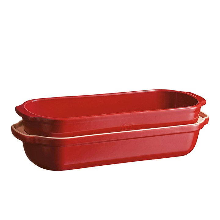 Emile Henry Forma do pieczenia chleba duża - 395x160x150mm