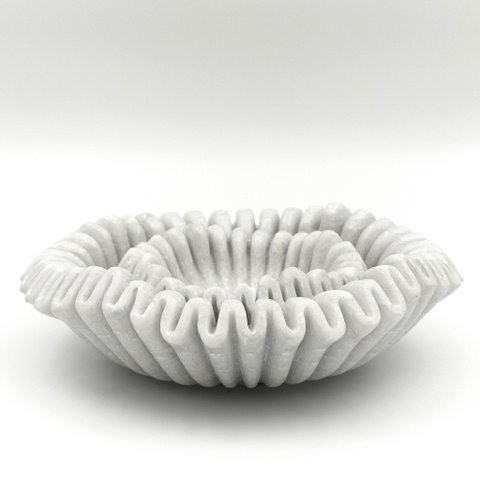 marmerachtige coquillekom