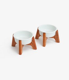Duo - Feeding bowl in a set of 2
