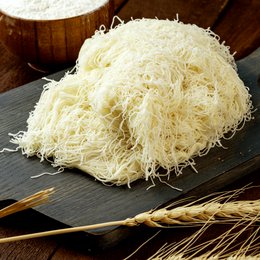 Kadayif - roasted dough threads - angel hair (200g)