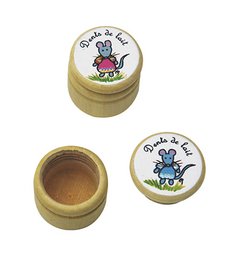 Boites à Dent de Lait (Lot de 10) - Fabriqué en France - Mon Petit Cadeau