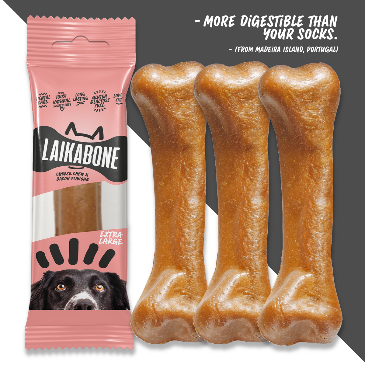 X-LARGE (11 chews)