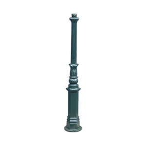Gartenstecker – 135 cm – grün – Aluminium