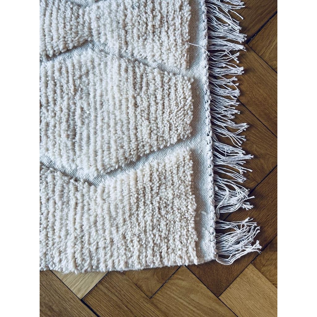 BERBER TEPPICH "JUNAH" - 1,00 x 1,50m