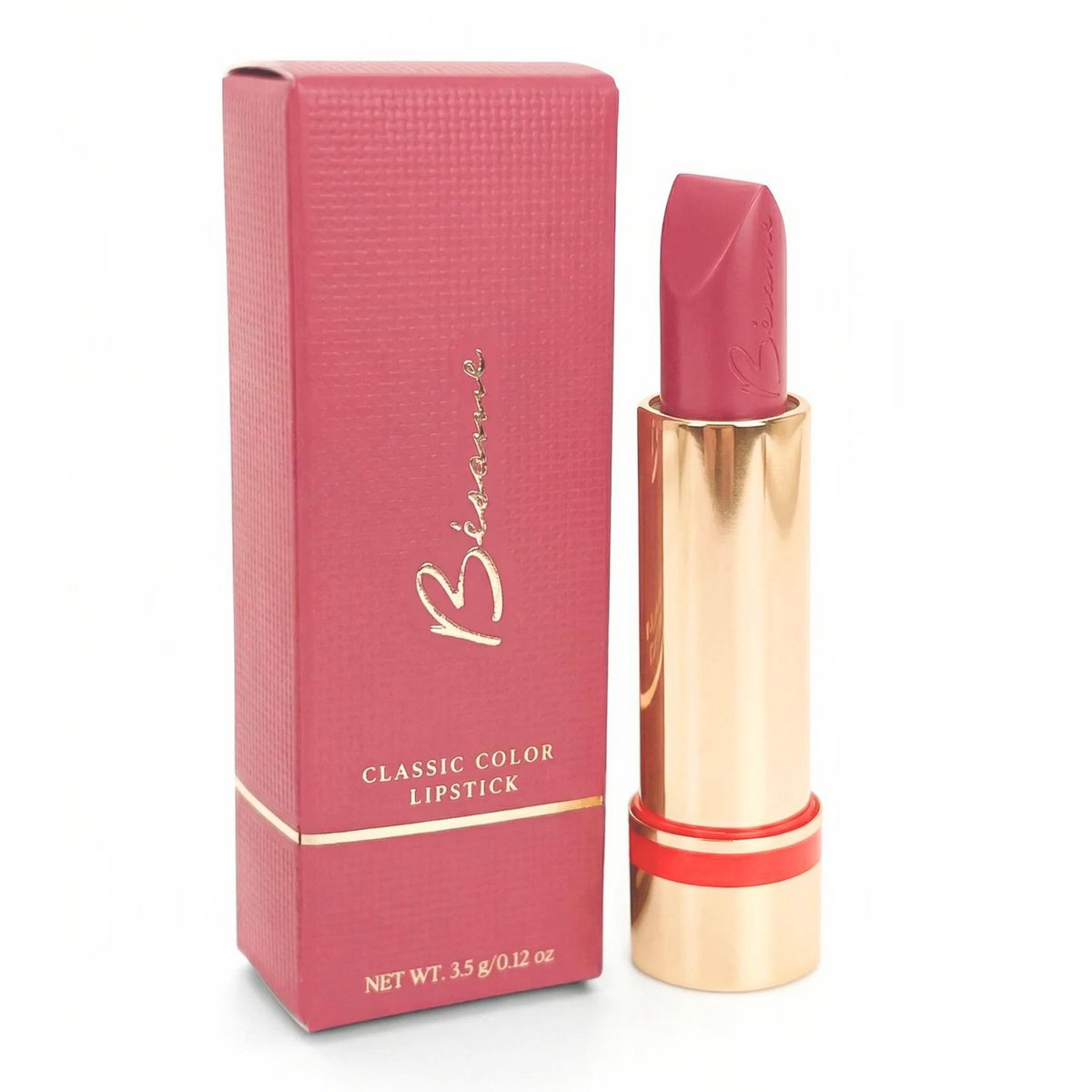 Holly Pink 1961 Lipstick