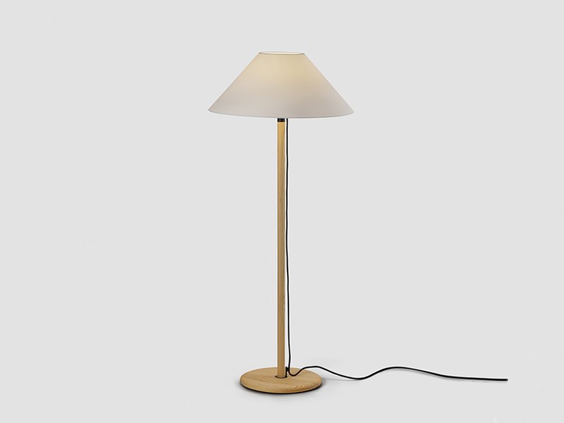Lampada da pavimento Clasica