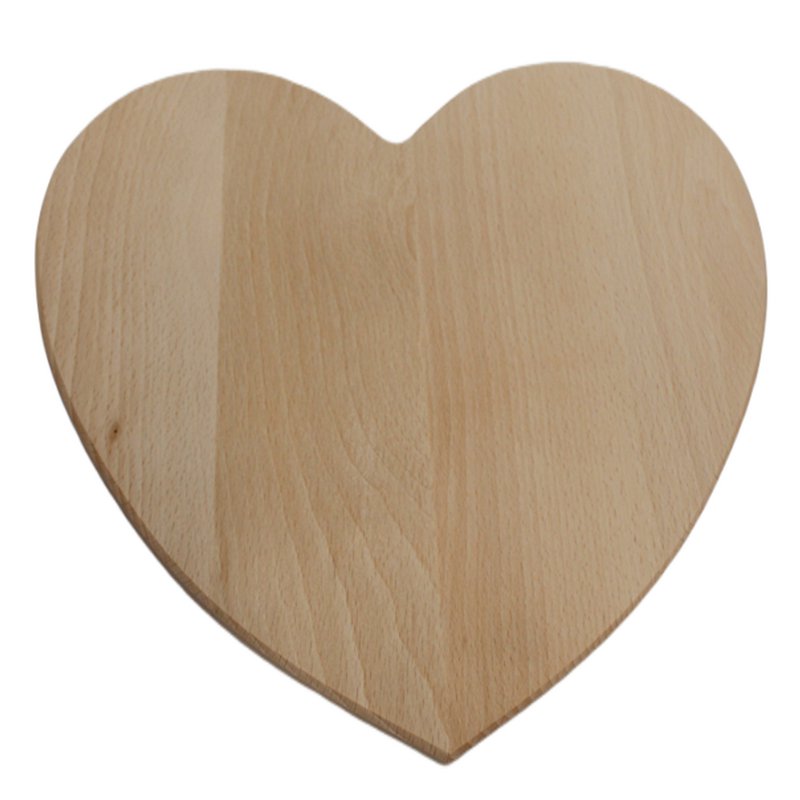 Scaffale Amsterdam 837 Cuore (27x27x1,5cm)