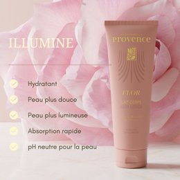 FLOR - Body milk Sweet & shine
