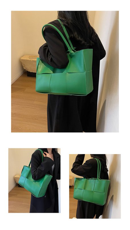 Torba typu shopper/na ramię AnBeck „Classy Beauty” (2 wersje kolorystyczne)