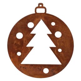 Christmas | Christmas decoration pendant | Christmas tree decorations in a vintage look