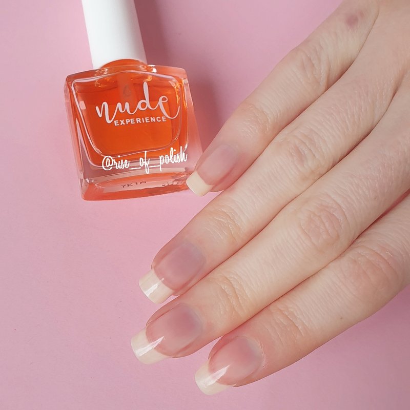 Nagelpflegelack - Calcium Protect