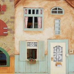 Kit puertas y ventanas - La Casa del Ratón