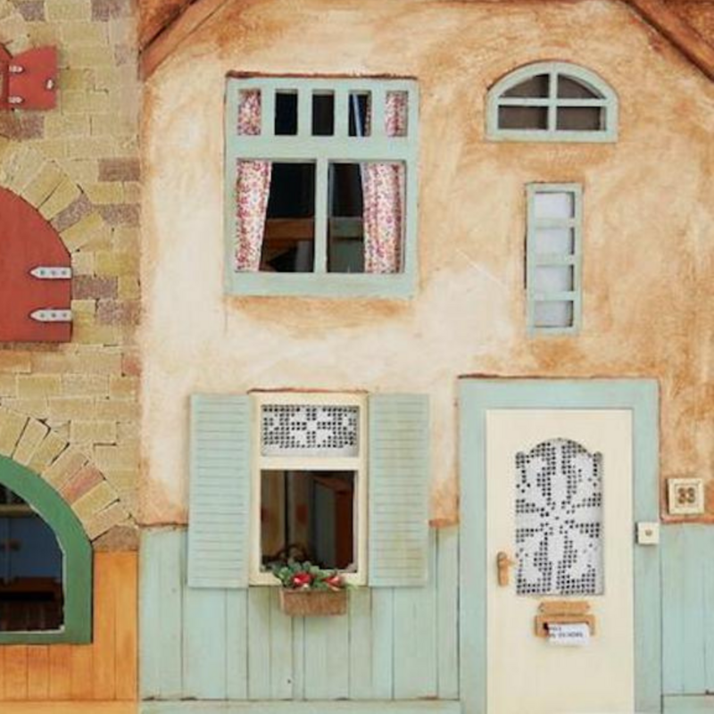 Kit puertas y ventanas - La Casa del Ratón