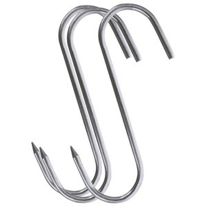 Raucherhaken 11,5x8,5 cm 3 PCs