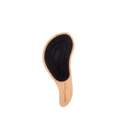 Bamboo Detangler 2.0 - Sustainable and effective hair care brush made of bamboo with natural bristles for detangling and smoothing hair.