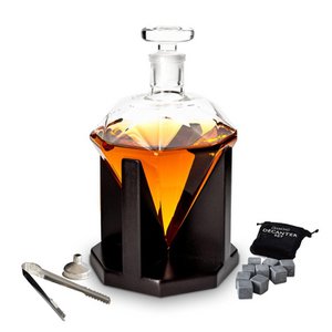 Diamond Decanter