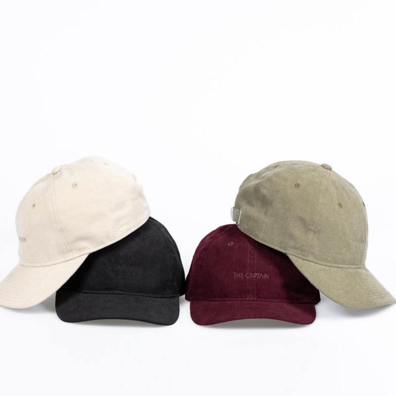 Genanvendt PET Cap - Oliven